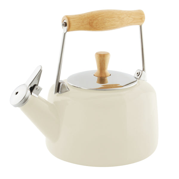 Enamel-on-Steel Sven Teakettle (1.4 Qt)