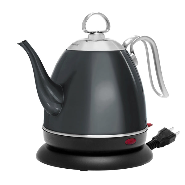 Stainless Steel (Plastic Free) Mia Ekettle™ - Electric Water Kettle (32 Oz.)