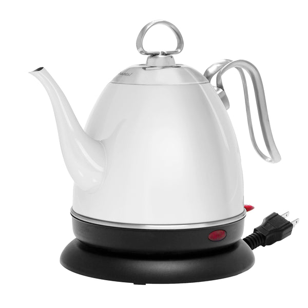 Stainless Steel (Plastic Free) Mia Ekettle™ - Electric Water Kettle (32 Oz.)