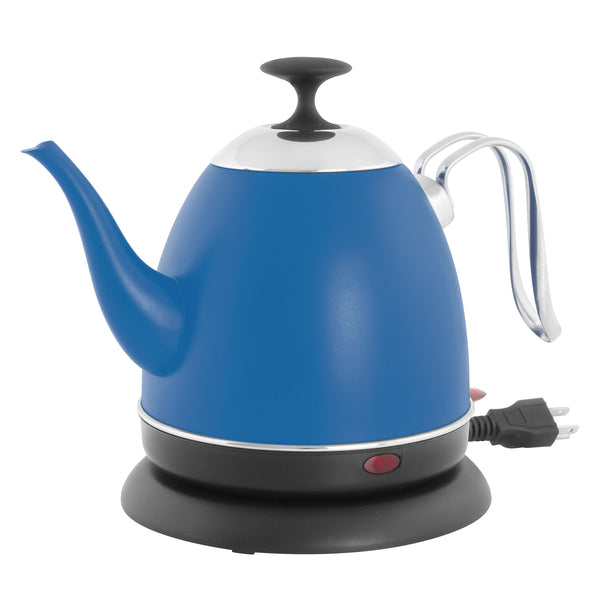 Stainless Steel (Plastic Free) Ryder Ekettle™ Electric Water Kettle (32 Oz.)