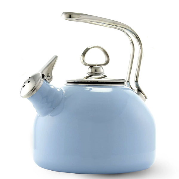 Limited Edition Classic Teakettle Glacier Blue (1.8 Qt.)