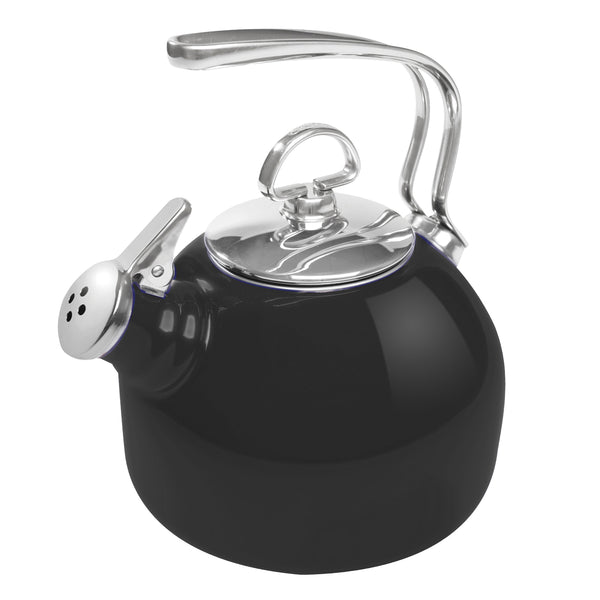 Limited Edition Classic Teakettle Black (1.8 Qt.)