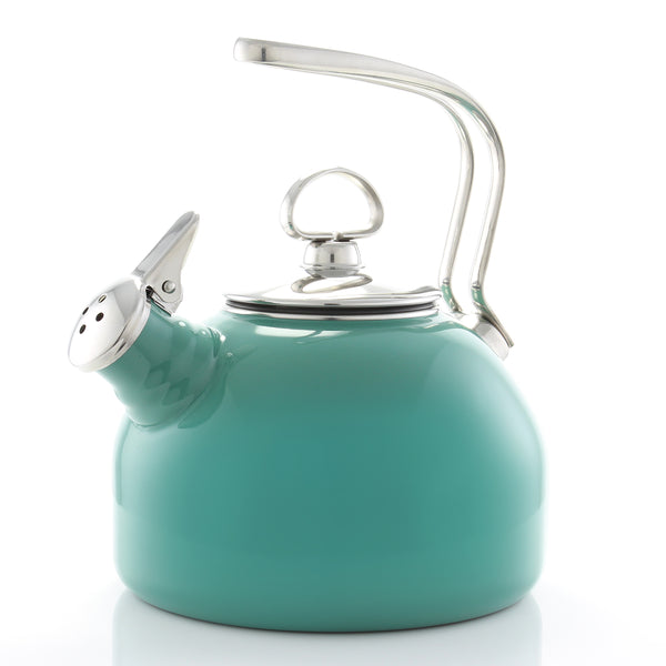 Tetera clásica de edición limitada, verde menta (1,8 qt.) 