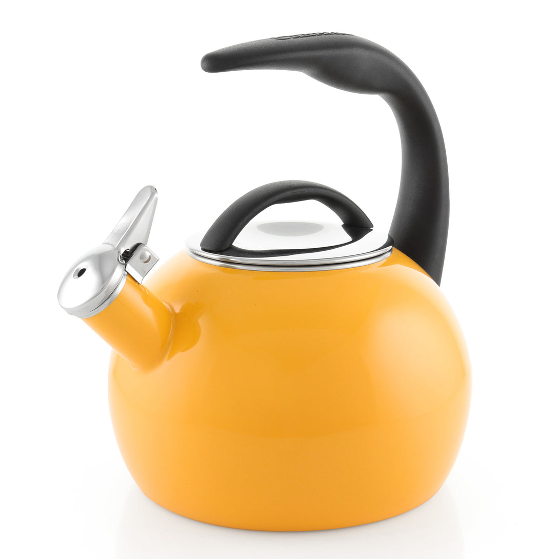 1.8 quart anniversary kettle in marigold