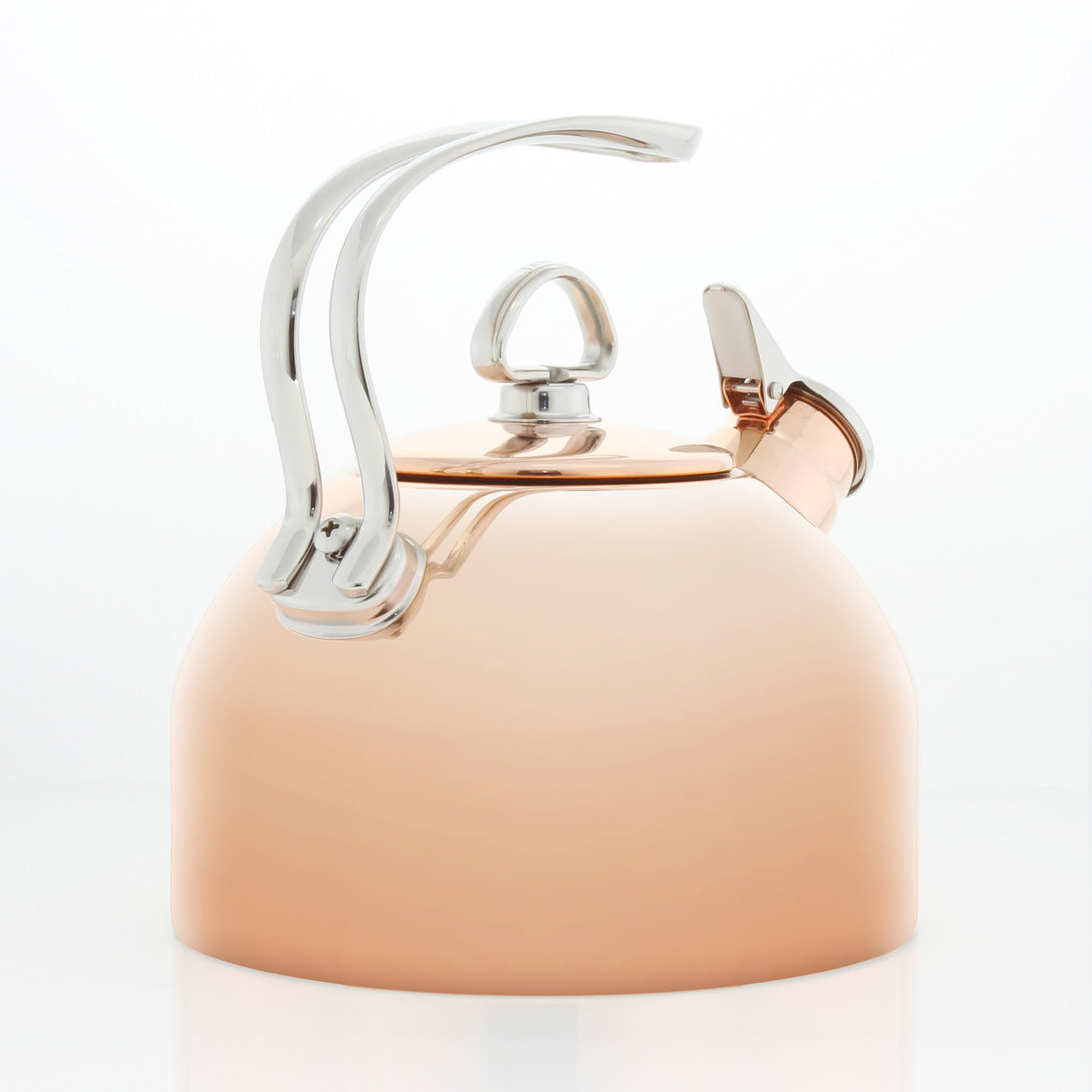 Copper Classic Teakettle 1.8 Quart 