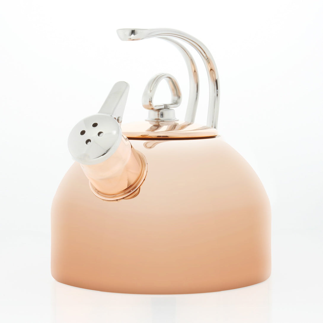 Copper Classic Teakettle 1.8 Quart 