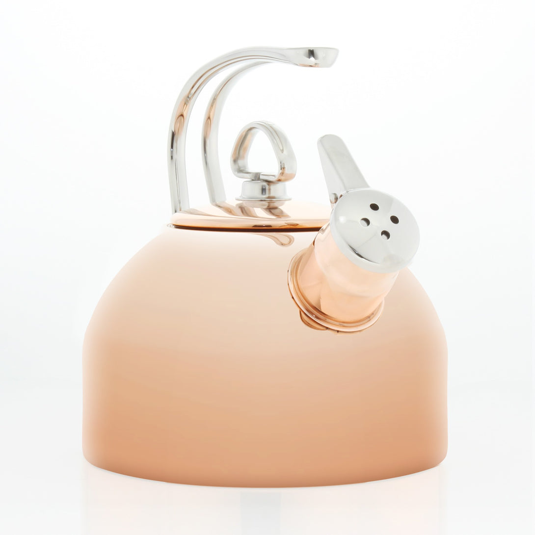 Copper Classic Teakettle 1.8 Quart 