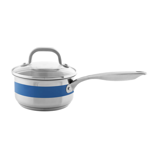 stripes by chantal 1 quart saucepan