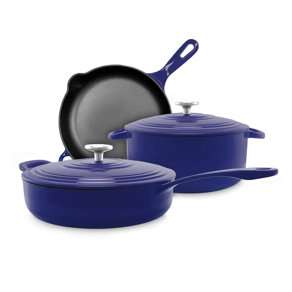 Essential Cast Iron set (5 Pc.)