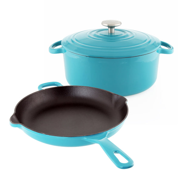 Cast Iron Set (3 Pc.)